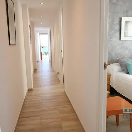 Apartment Sun Morsa, Con Vistas Frontales Al Mar