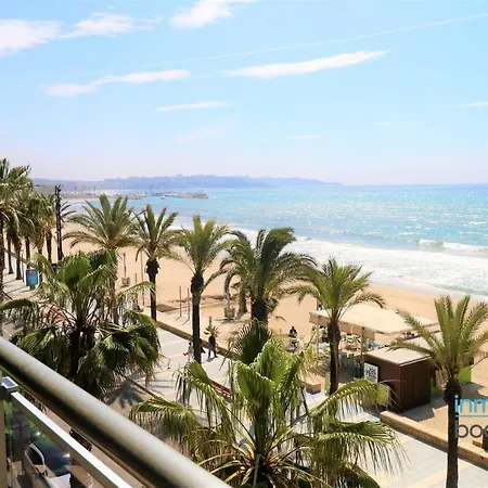 Sun Morsa, Con Vistas Frontales Al Mar Apartment Salou