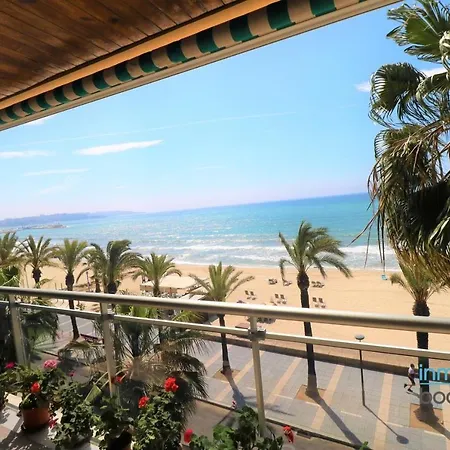 Sun Morsa, Con Vistas Frontales Al Mar *
