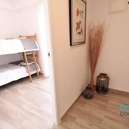 Sun Morsa, Con Vistas Frontales Al Mar Apartment