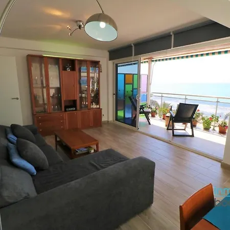 Apartment Sun Morsa, Con Vistas Frontales Al Mar Salou