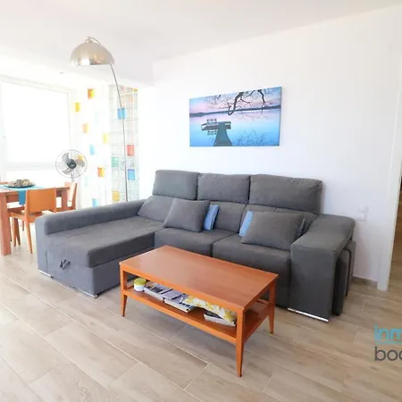 Sun Morsa, Con Vistas Frontales Al Mar Apartment *