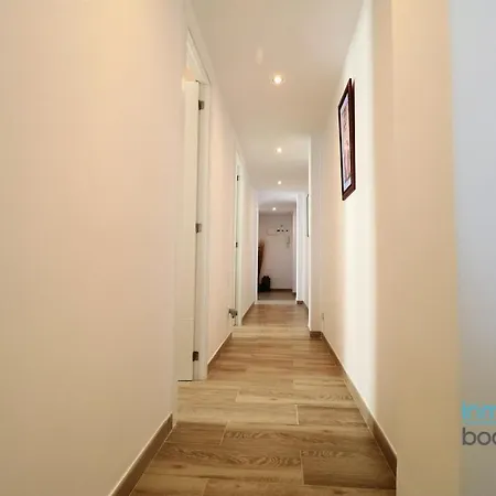 Apartment Sun Morsa, Con Vistas Frontales Al Mar Salou
