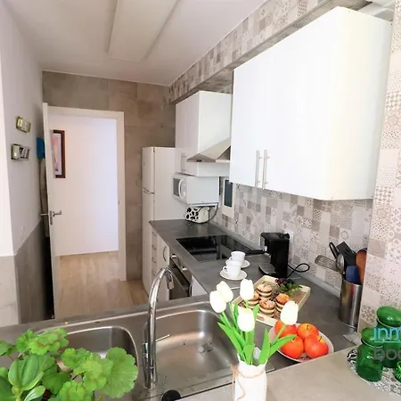 Apartment Sun Morsa, Con Vistas Frontales Al Mar *