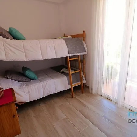 Apartment Sun Morsa, Con Vistas Frontales Al Mar