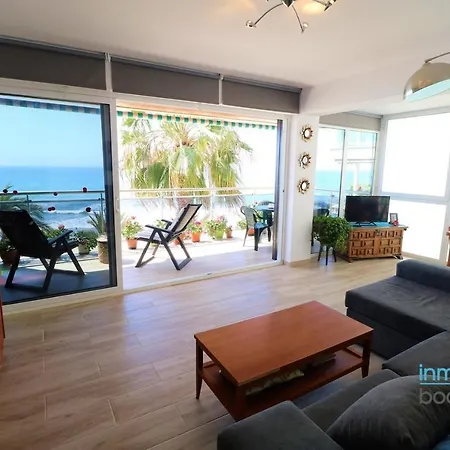 Sun Morsa, Con Vistas Frontales Al Mar Apartment