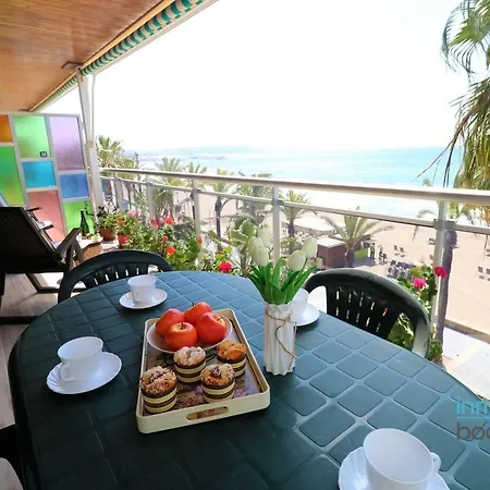 Apartment Sun Morsa, Con Vistas Frontales Al Mar