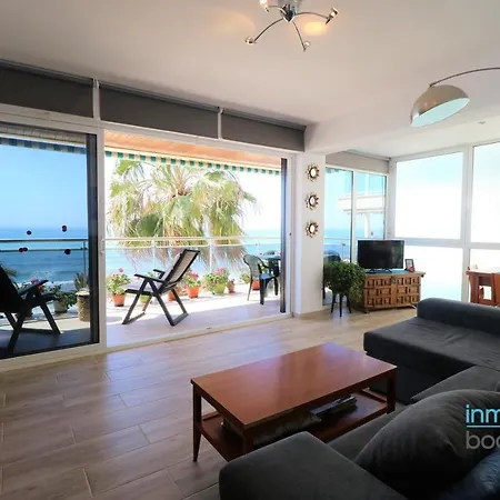 Sun Morsa, Con Vistas Frontales Al Mar Apartment *