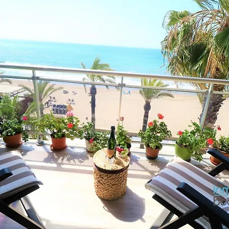 Sun Morsa, Con Vistas Frontales Al Mar *