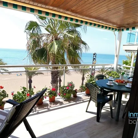 Sun Morsa, Con Vistas Frontales Al Mar Apartment *