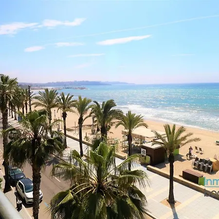 Apartment Sun Morsa, Con Vistas Frontales Al Mar *
