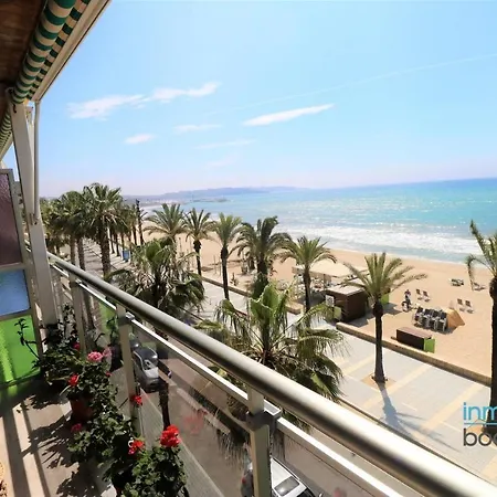 Sun Morsa, Con Vistas Frontales Al Mar * Salou