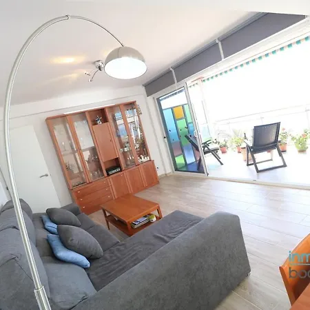 Apartment Sun Morsa, Con Vistas Frontales Al Mar *