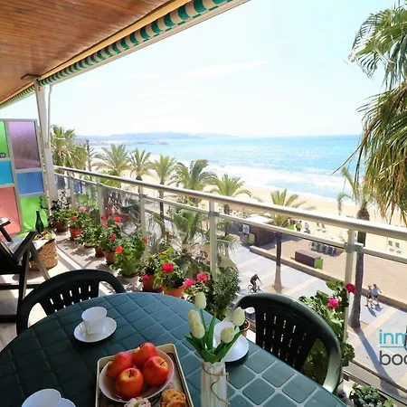Sun Morsa, Con Vistas Frontales Al Mar Apartment Salou