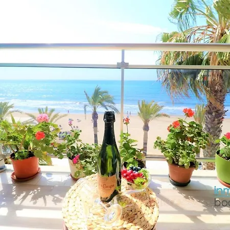 Sun Morsa, Con Vistas Frontales Al Mar * Salou