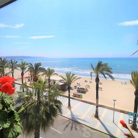 Sun Morsa, Con Vistas Frontales Al Mar Apartment Salou