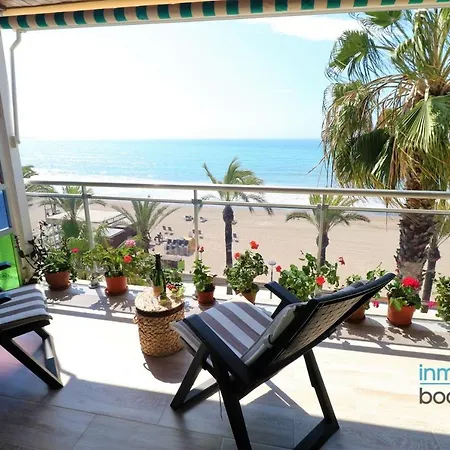 Sun Morsa, Con Vistas Frontales Al Mar Apartment